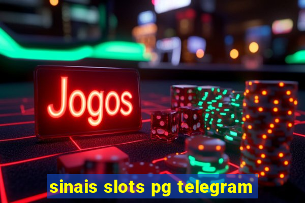 sinais slots pg telegram